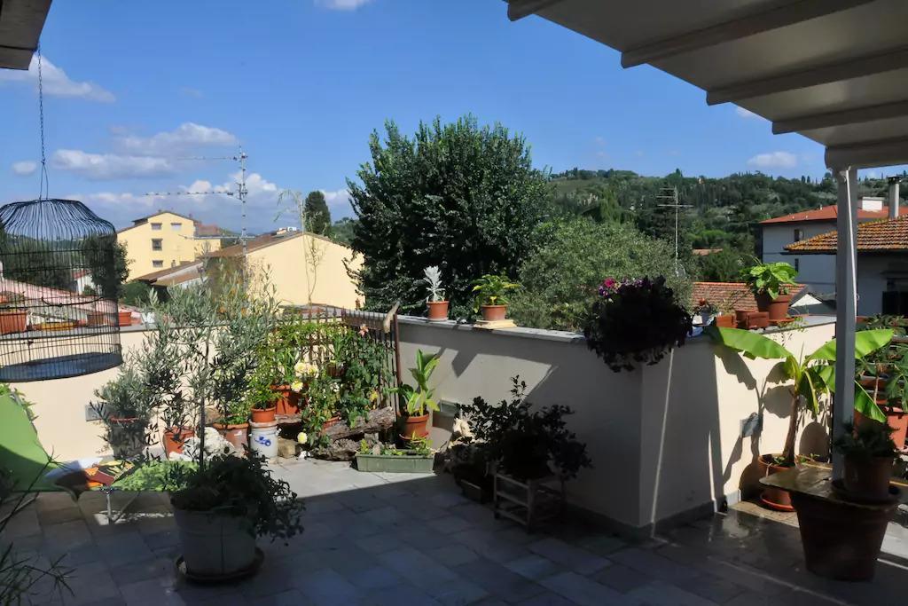 Hotel Anba Florencja Zewnętrze zdjęcie